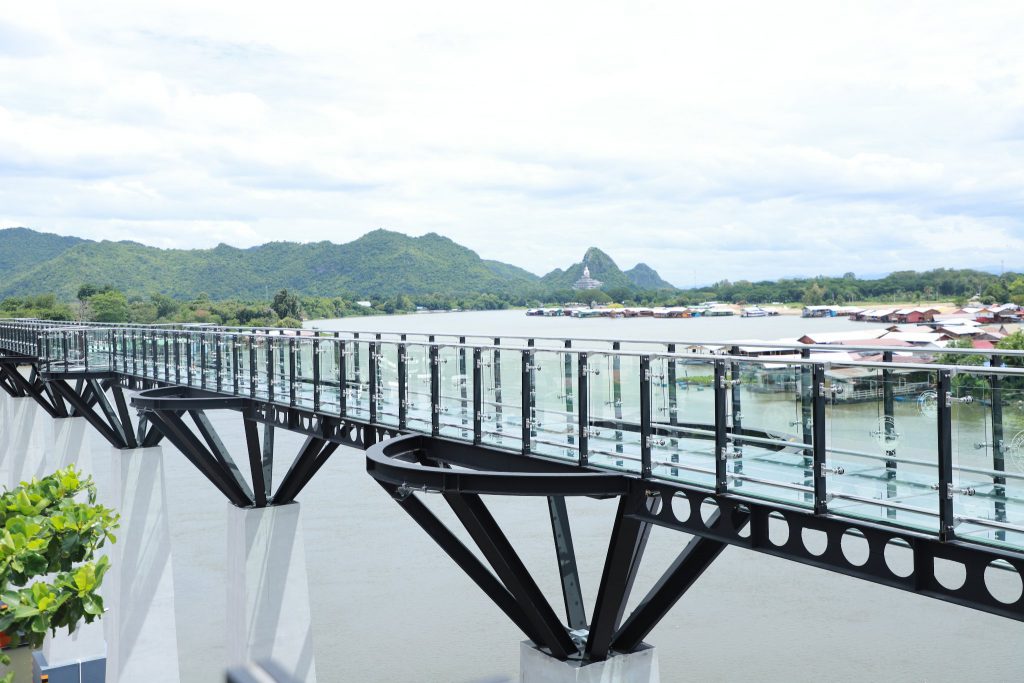Kanchanaburi Skywalk