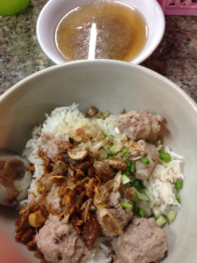 โกเบนซ์ข้าวต้มแห้งภูเก็ต