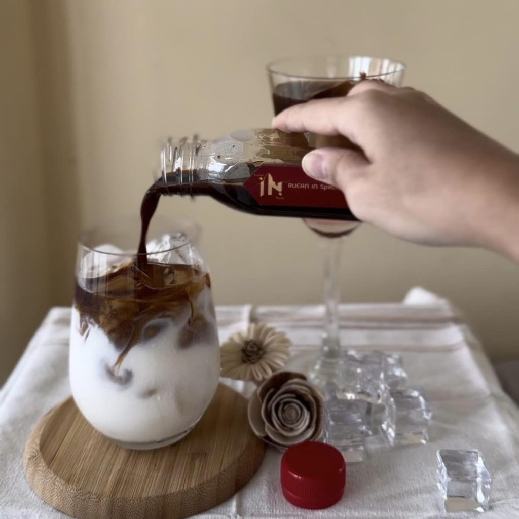 Ruean In Specialty Coffee