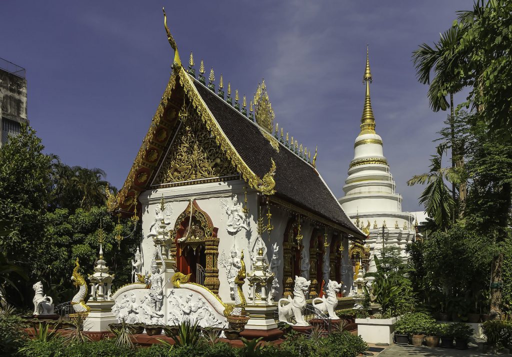 วัดอุปคุต เชียงใหม่