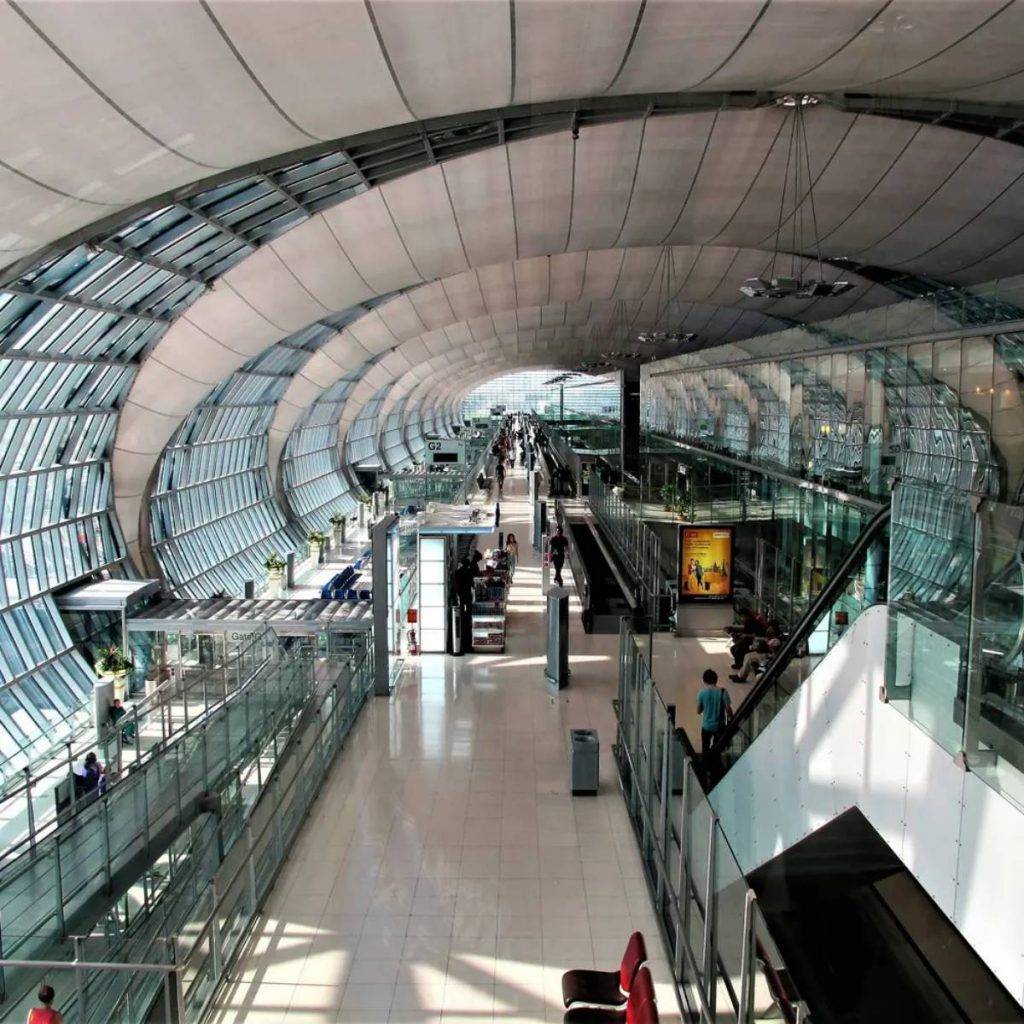 Suvarnabhumi Airport