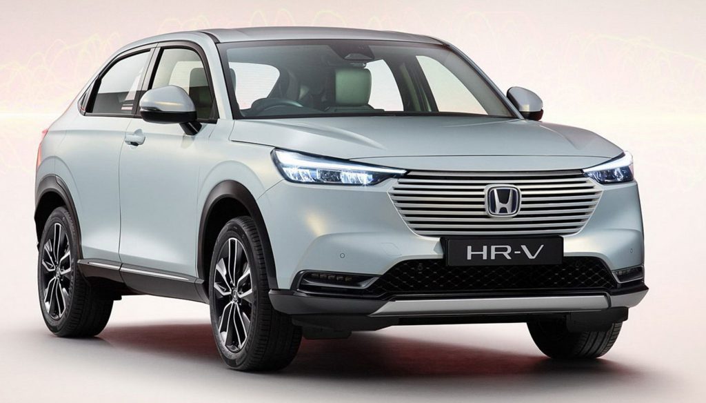 เช่า Honda HR-V e:HEV Hybrid