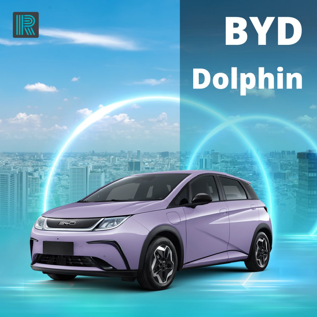 BYD dolphin