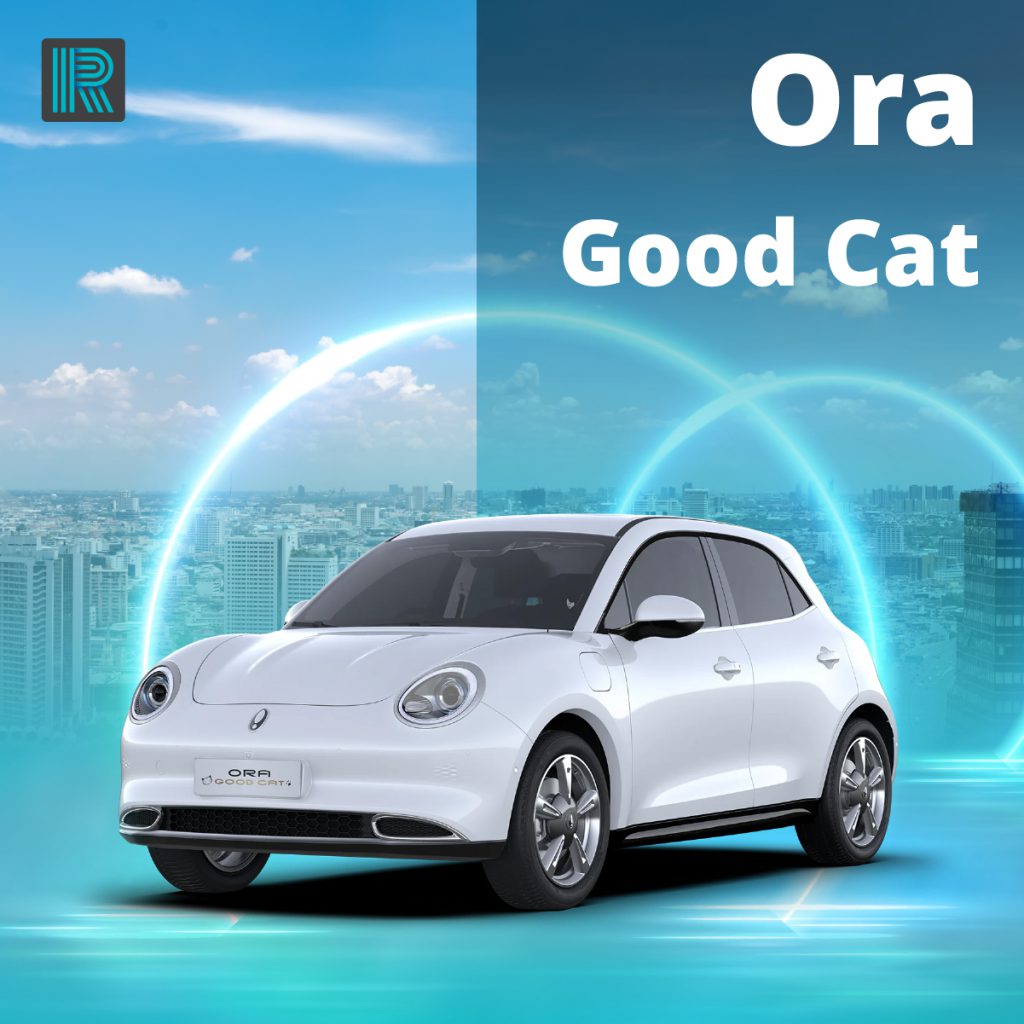 Ora good Cat