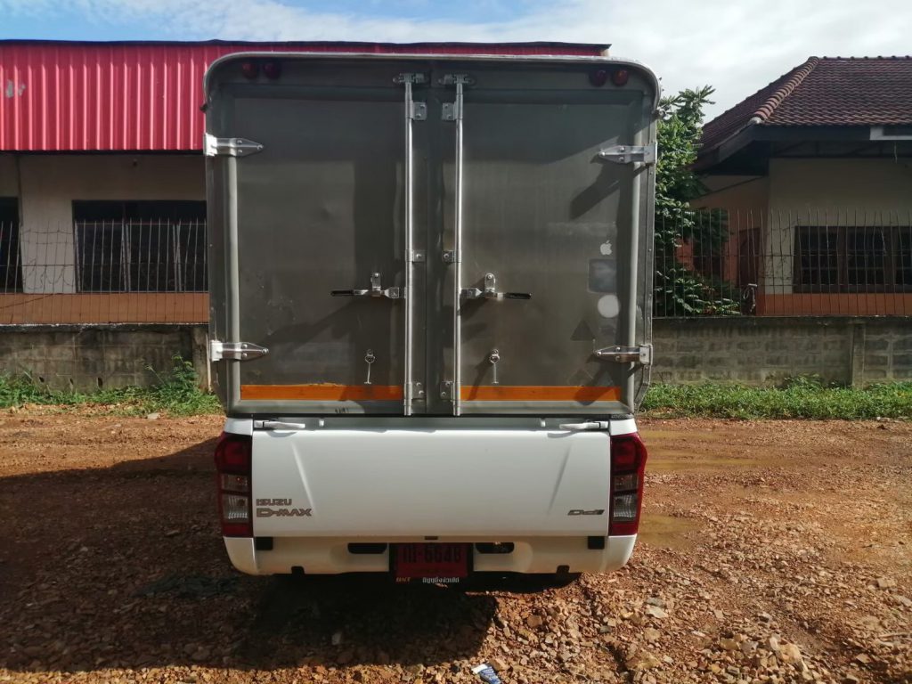 เช่ารถกระบะตู้ทึบ