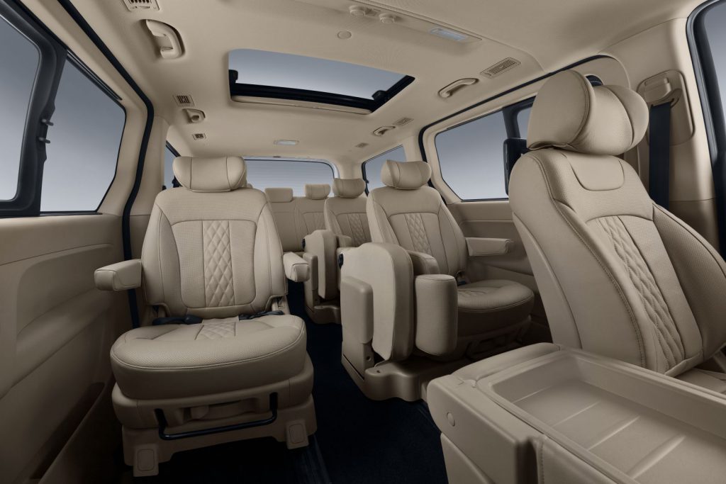 เช่ารถ Hyundai H-1 Elite