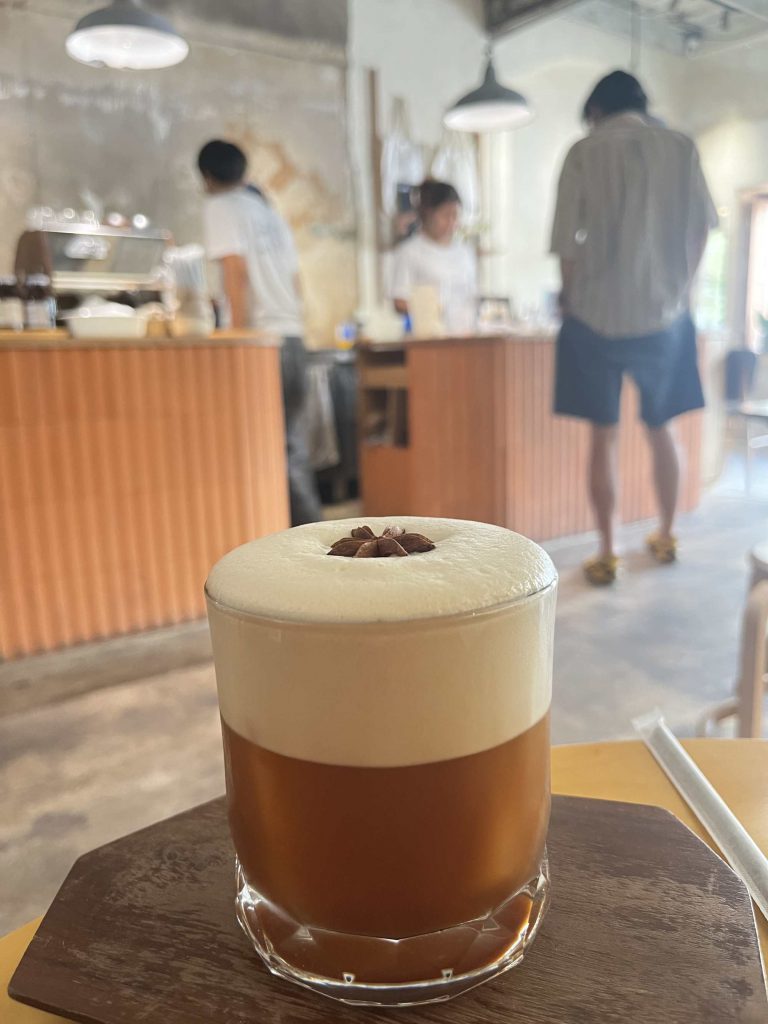 Craftsman Roastery Coffee soda