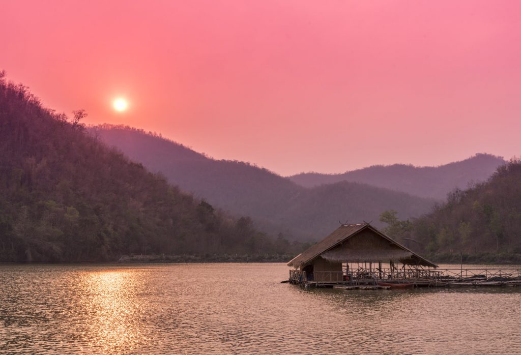 ที่เที่ยวแม่ฮ่องสอน