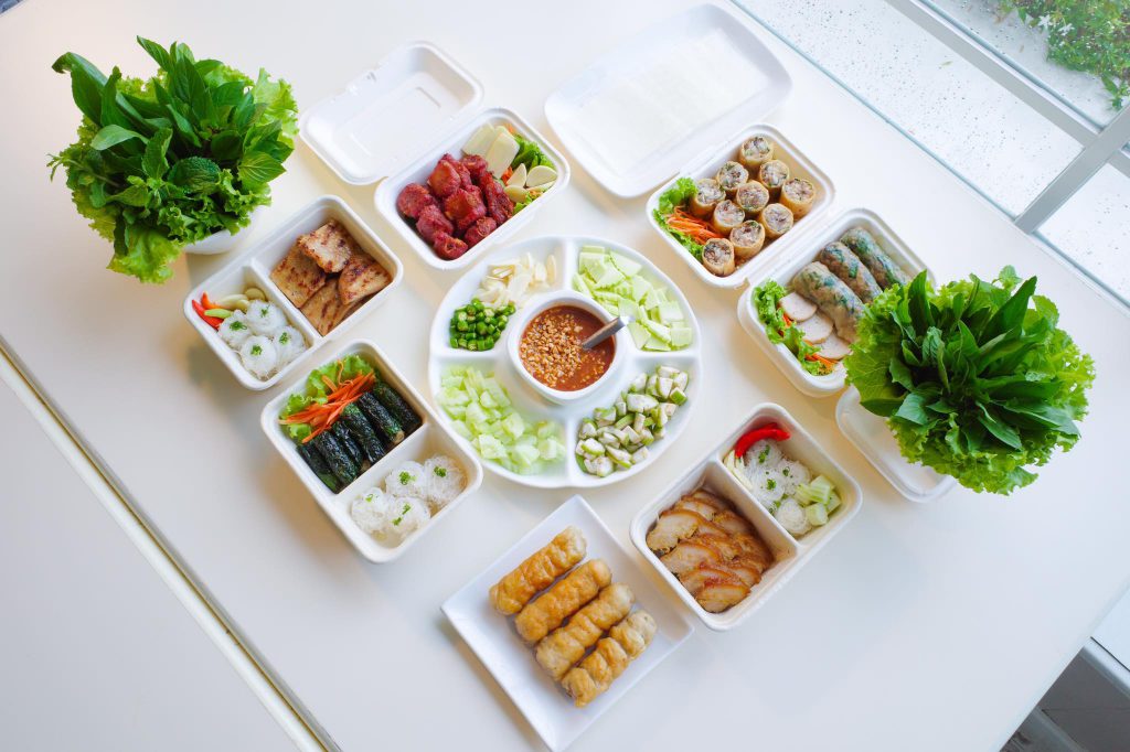 VT Namnueng Vietnamese Restaurant (วีที แหนมเนือง)