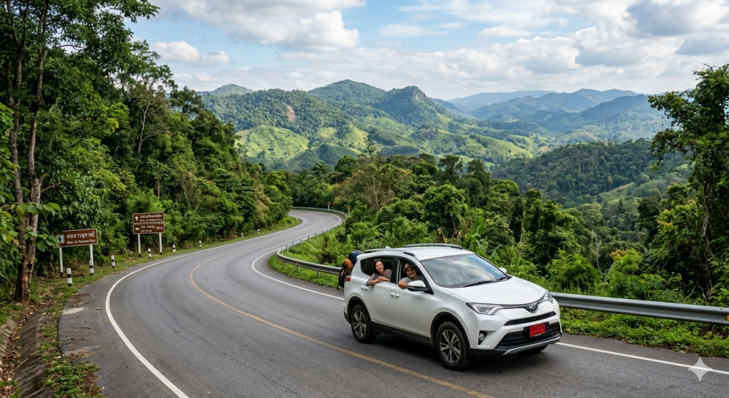 Khao Yai Road Trip from Bangkok: 2 Days 1 Night Self‑Drive Itinerary