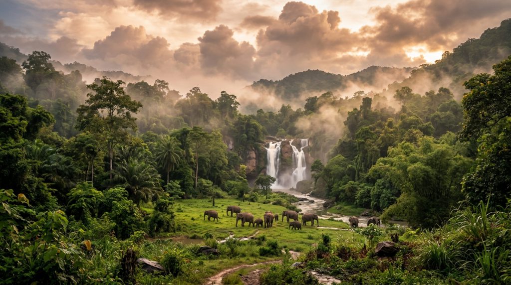 อุทยานแห่งชาติเขาใหญ่