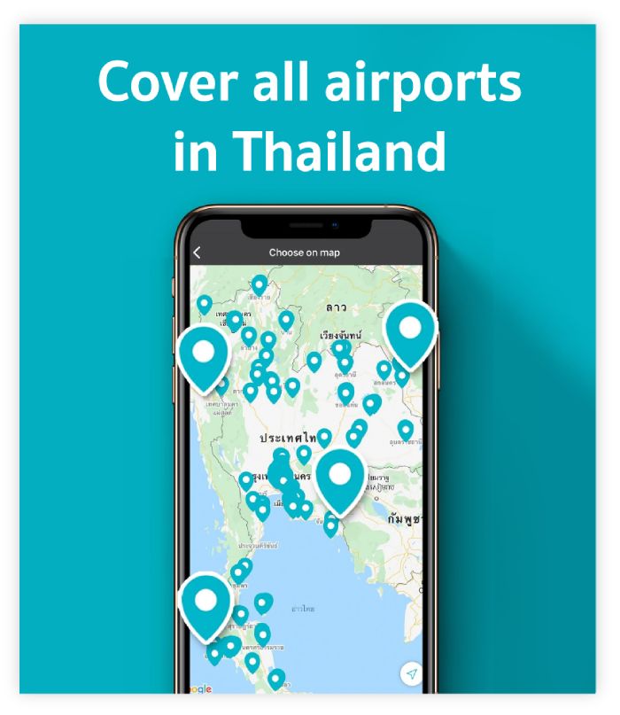 ShopeePay for Car Rental