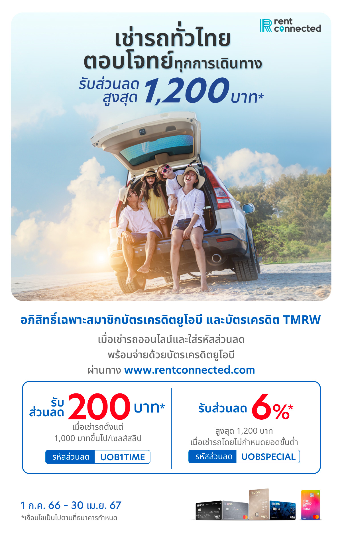 citibank car rental promotion