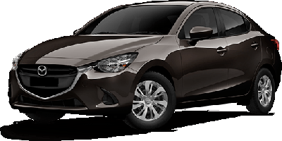 rent Mazda 2 in Phuket