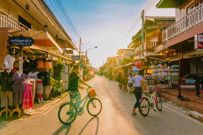 Chiang Khan, Loei