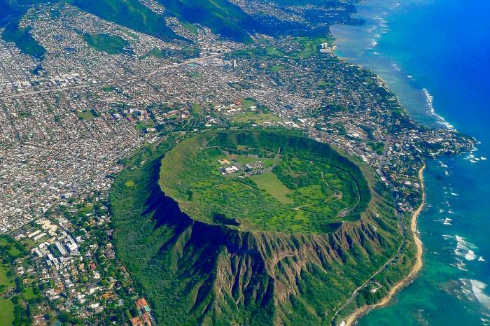 Diamond Head, Honolulu