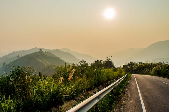 Doi Phu Kha National Park, Nan