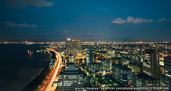 Fukuoka Tower