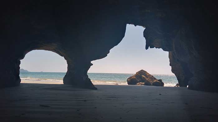 อุทยานแห่งชาติหาดเจ้าไหม