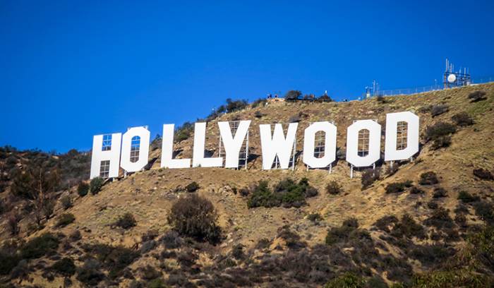Hollywood ลอสแองเจลิส