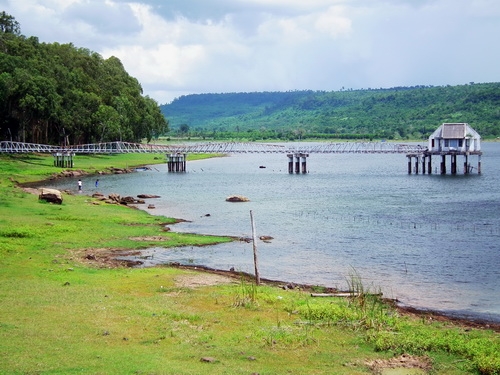 Huai Luang Reservoir