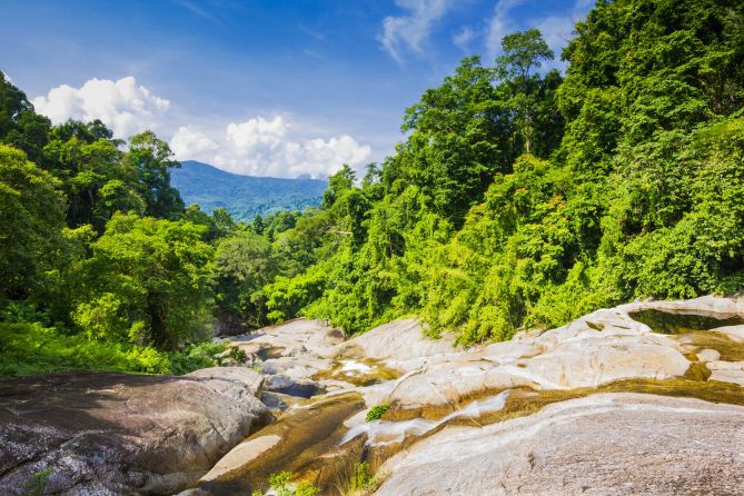 เขาหลวง สุโขทัย