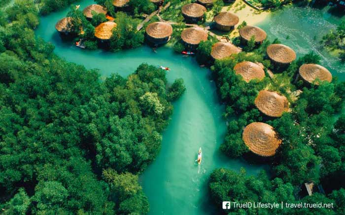 KOH PHAYAM ISLAND, Ranong 