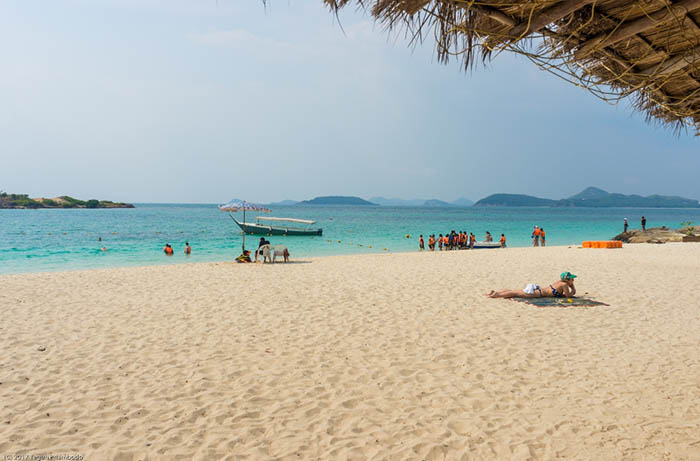 Koh Samaesarn U-Tapao