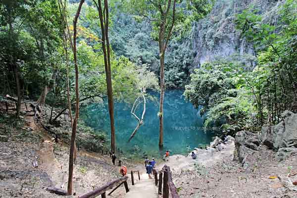 Lom Poo Keaw, Lampang