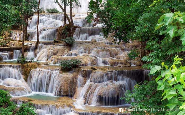 อุทยานแห่งชาติน้ำตกหงาว ระนอง 