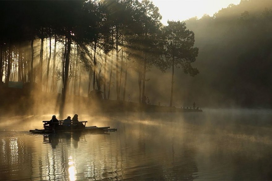 Pang Oung, Mae Hong Son