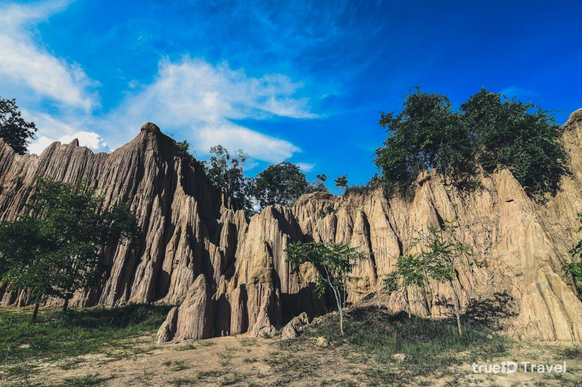 วนอุทยานแพะเมืองผี แพร่