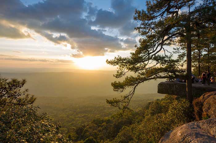 Phu Kradueng National Park, Loei