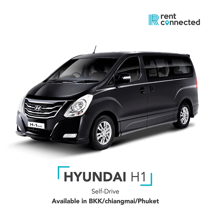 Hyundai H1 for rent