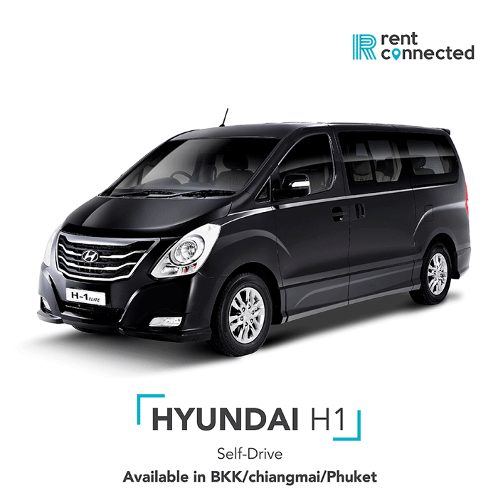 เช่ารถ Hyundai H1