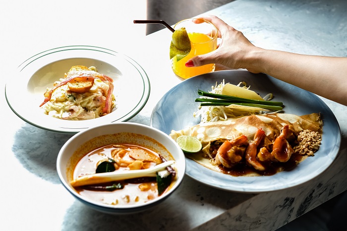 Pupular Thai Food, Bangkok