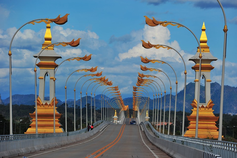 Third Thai-Lao Friendship Bridge