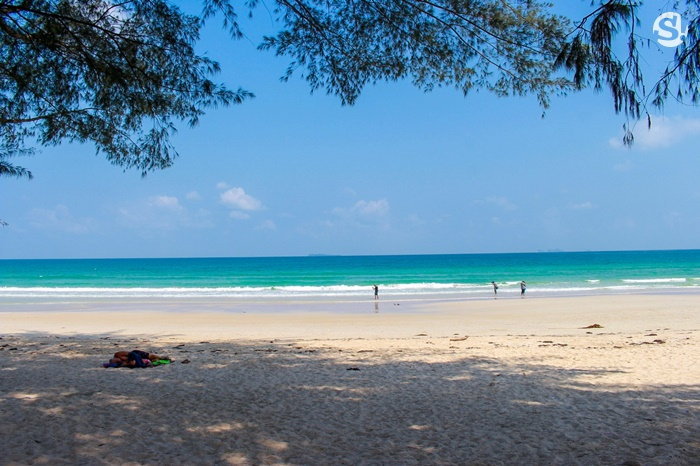 Thung Wua Laen Beach