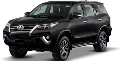 เช่ารถ fortuner ปทุมธานี