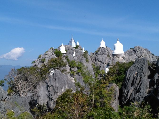 Wat Chaloem Phra Kiat Lampang