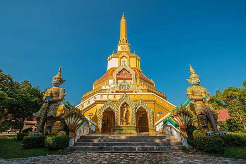 Wat Rahan Ko Kaeo Thudong Sathan