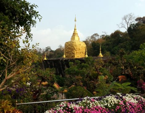 Wat Tham Pha Daen, Sakon Nakhon