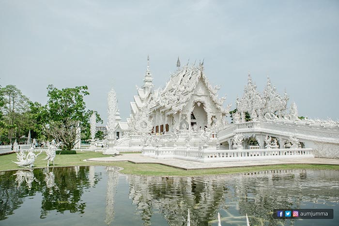 White Temple