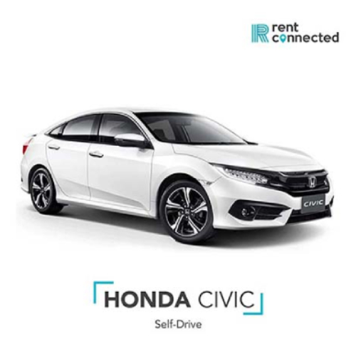 Honda Civic for rent