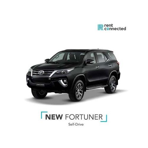 Fortuner for Rent