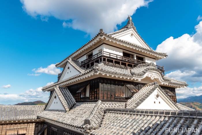 Matsuyama Castle