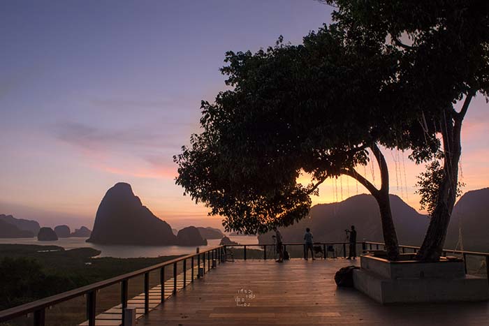 SametNangshe Phang Nga 