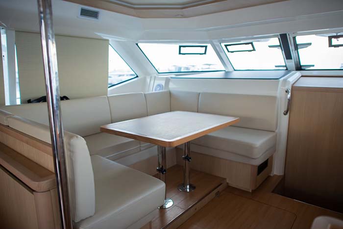 Yacht Phuket for rent - ADMIRAL 40 #6