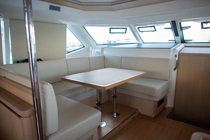 Yacht Phuket for rent - ADMIRAL 40 #8