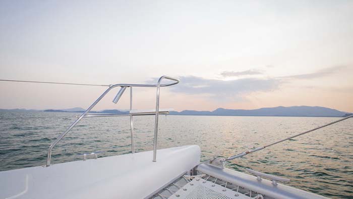 Yacht Phuket for rent - ADMIRAL 40 #6